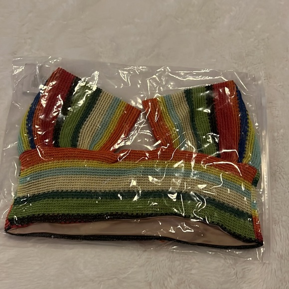 Multi Color Top - Picture 2 of 2